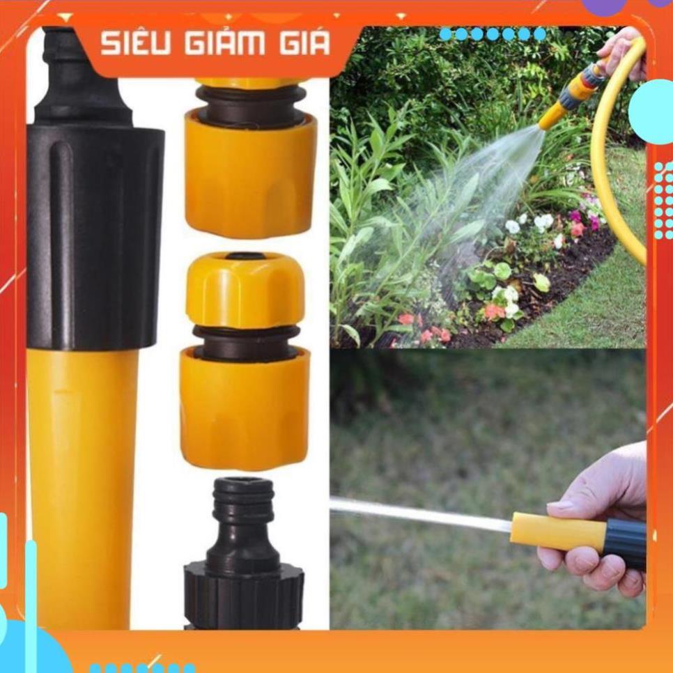 Đầu Nối Vòi Nước Tưới Cây Đa Năng