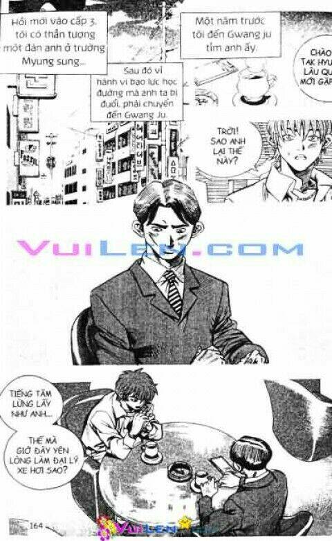 change guy chapter 154 164