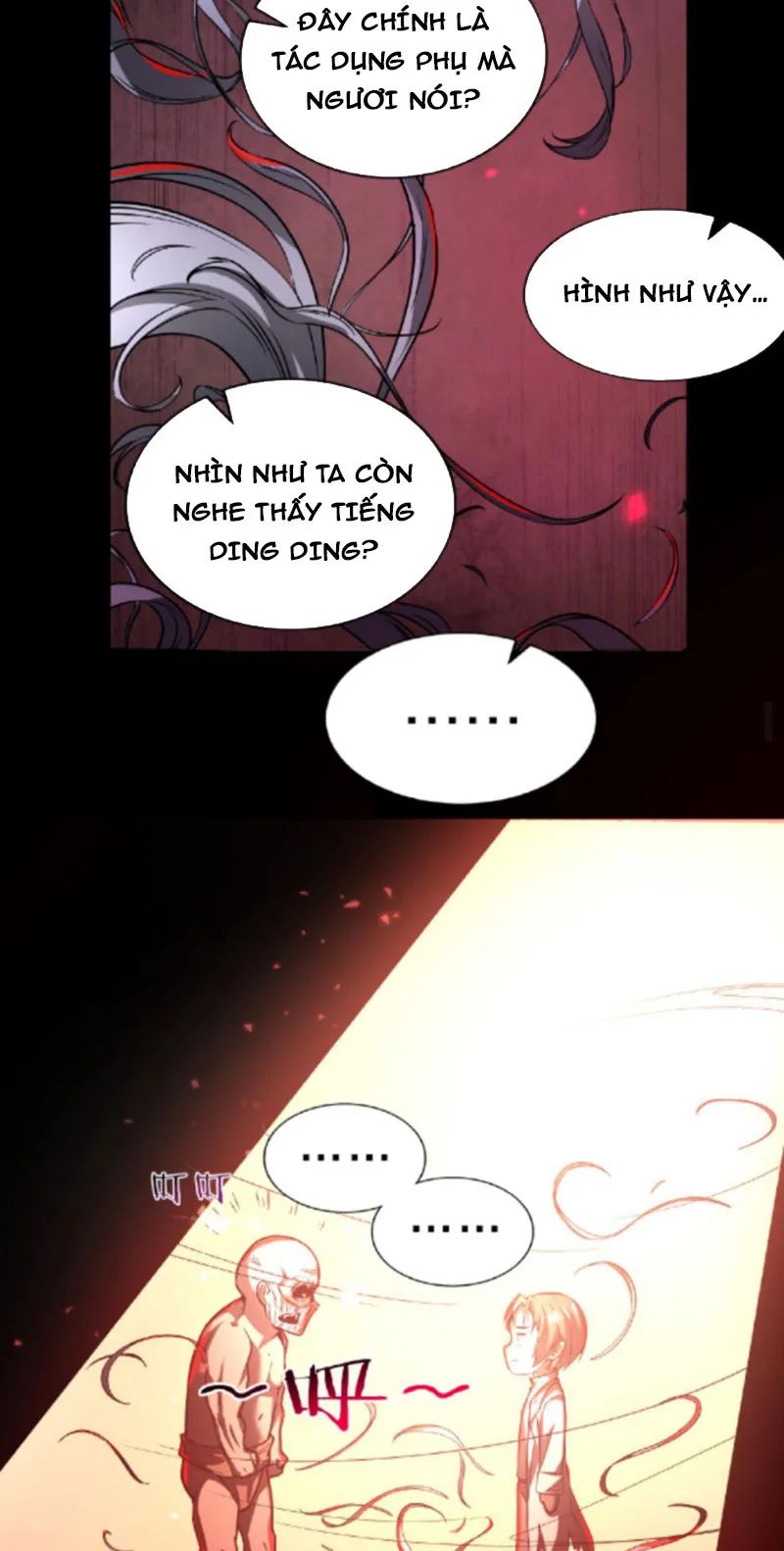 quỷ dị dược tề sư: bệnh nhân của ta đều là kinh khủng chapter 51 5