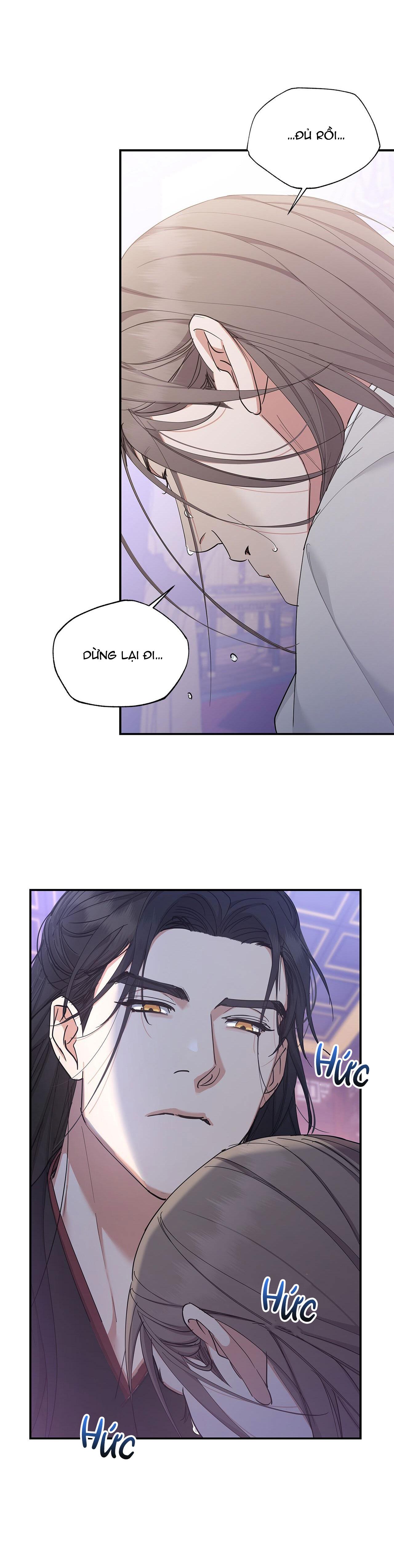 dấu vết của khoảng trống chapter 13 28