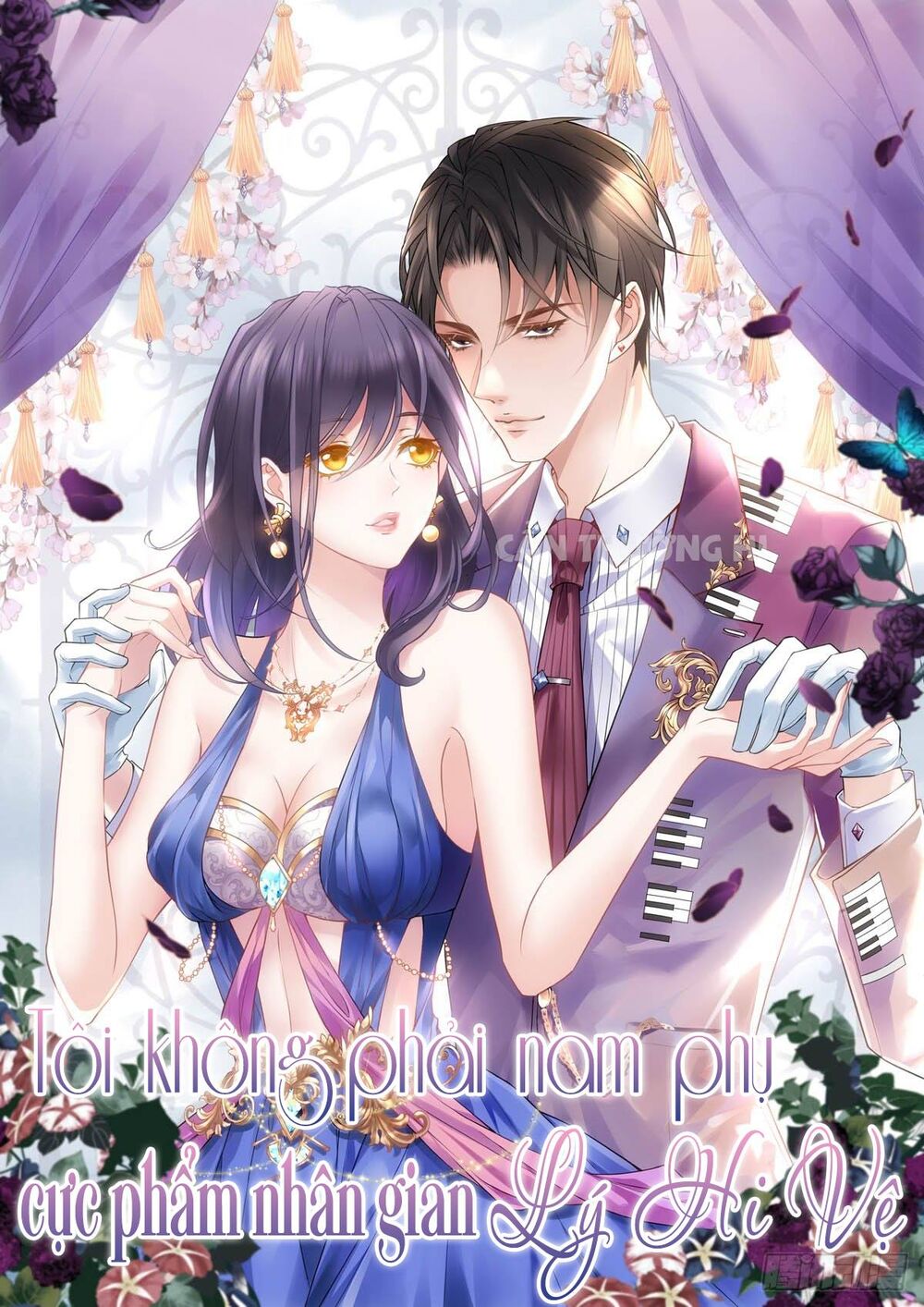 tôi không phải là nam phụ số 2 – cực phẩm nhân gian lý hi vệ chapter 9 1