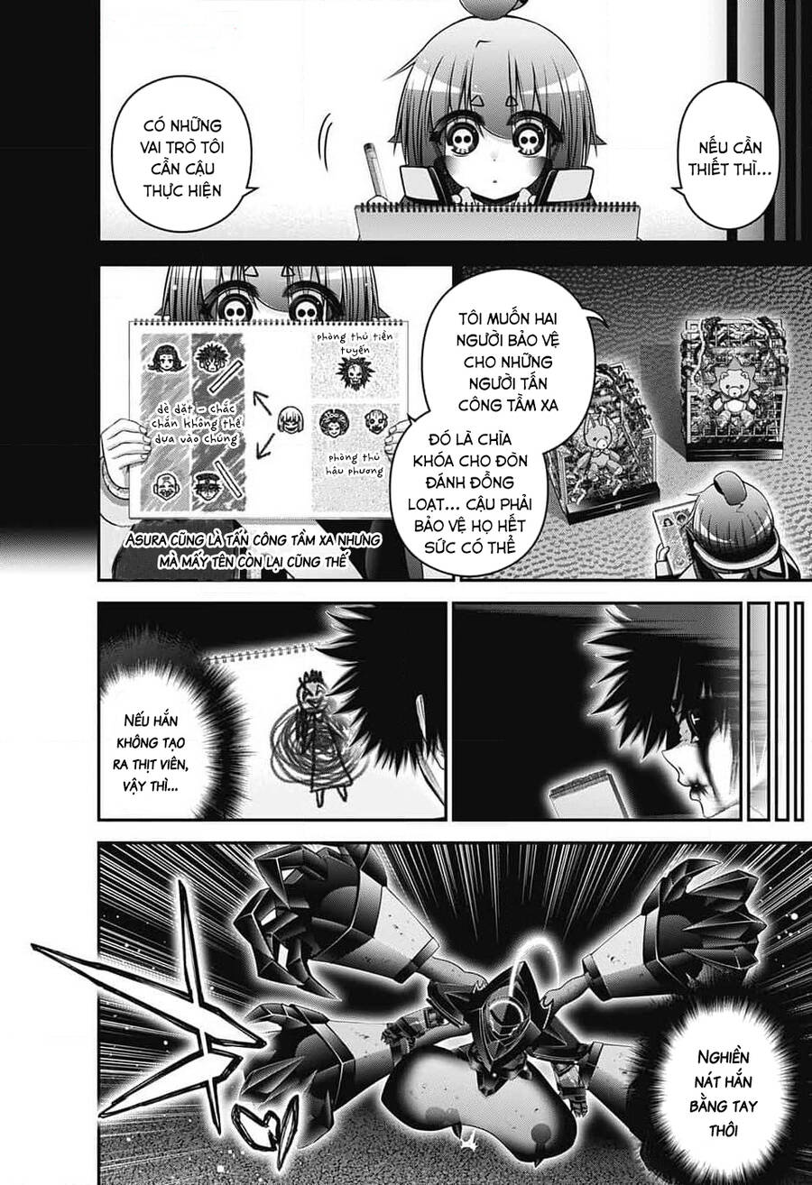 thợ săn ác linh chapter 61 14