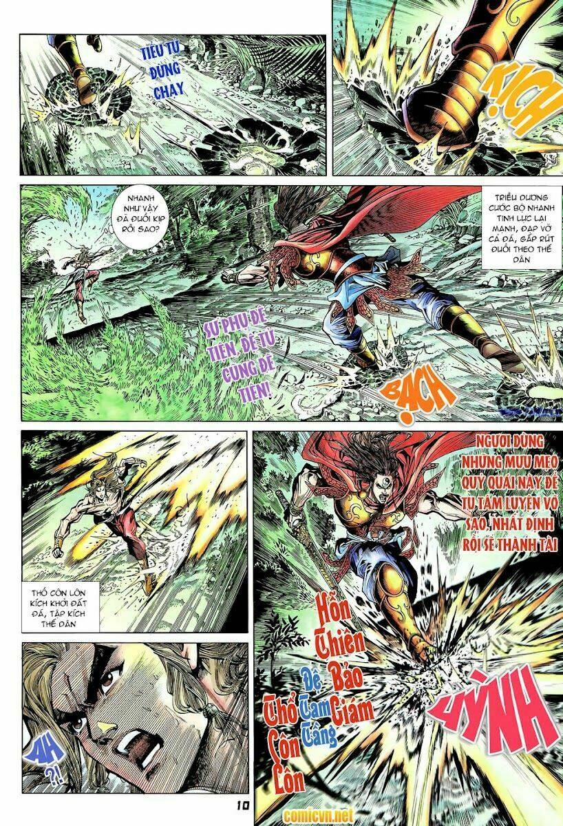 thiên tử truyền kỳ 4 - đại đường uy long chapter 87 10