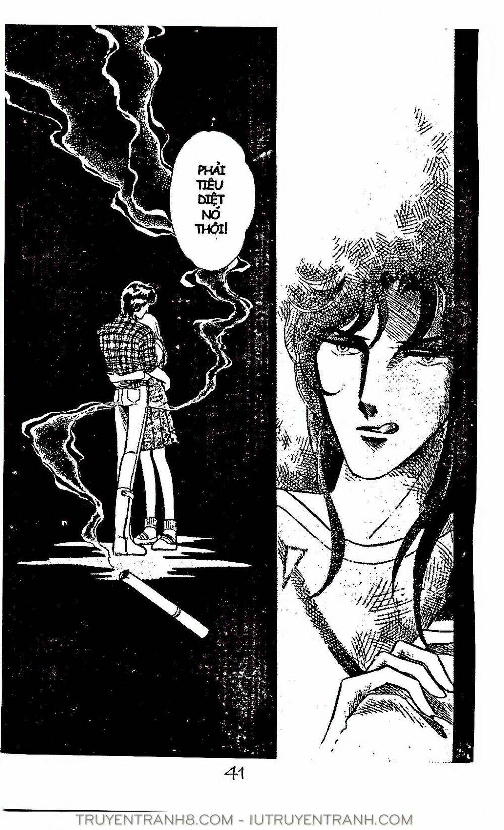 mimi kỳ lạ chapter 34.1 12