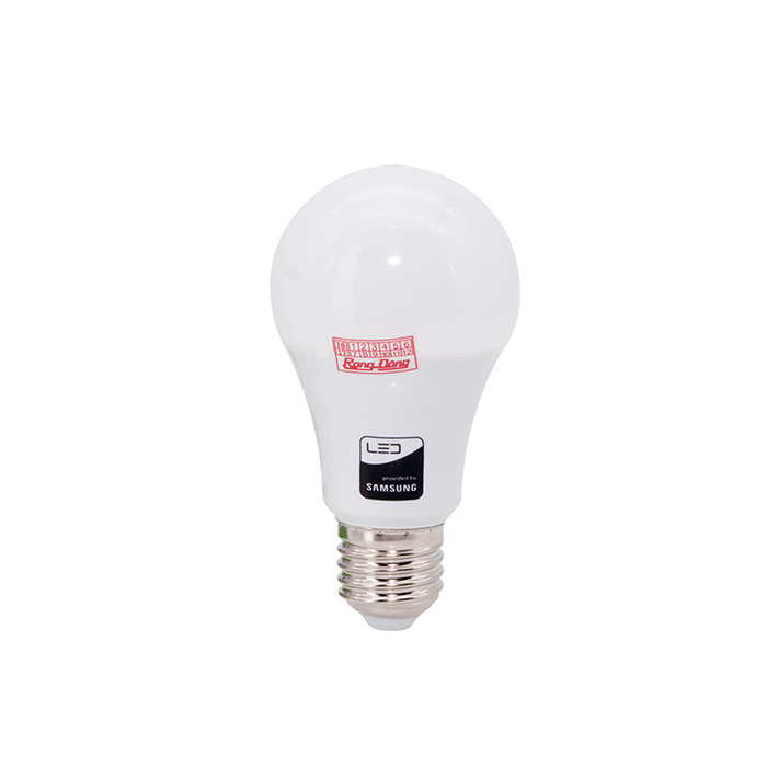 Bóng đèn led cảm biến 7W Rạng Đông, model Led A60/7w.RAD