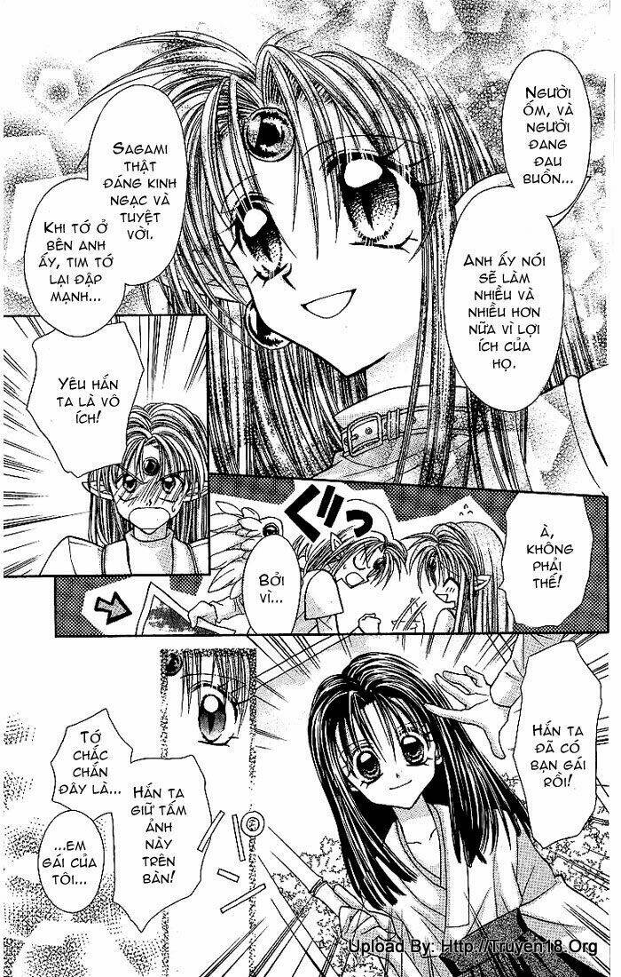 kamikaze kaitou jeanne chapter 21 17