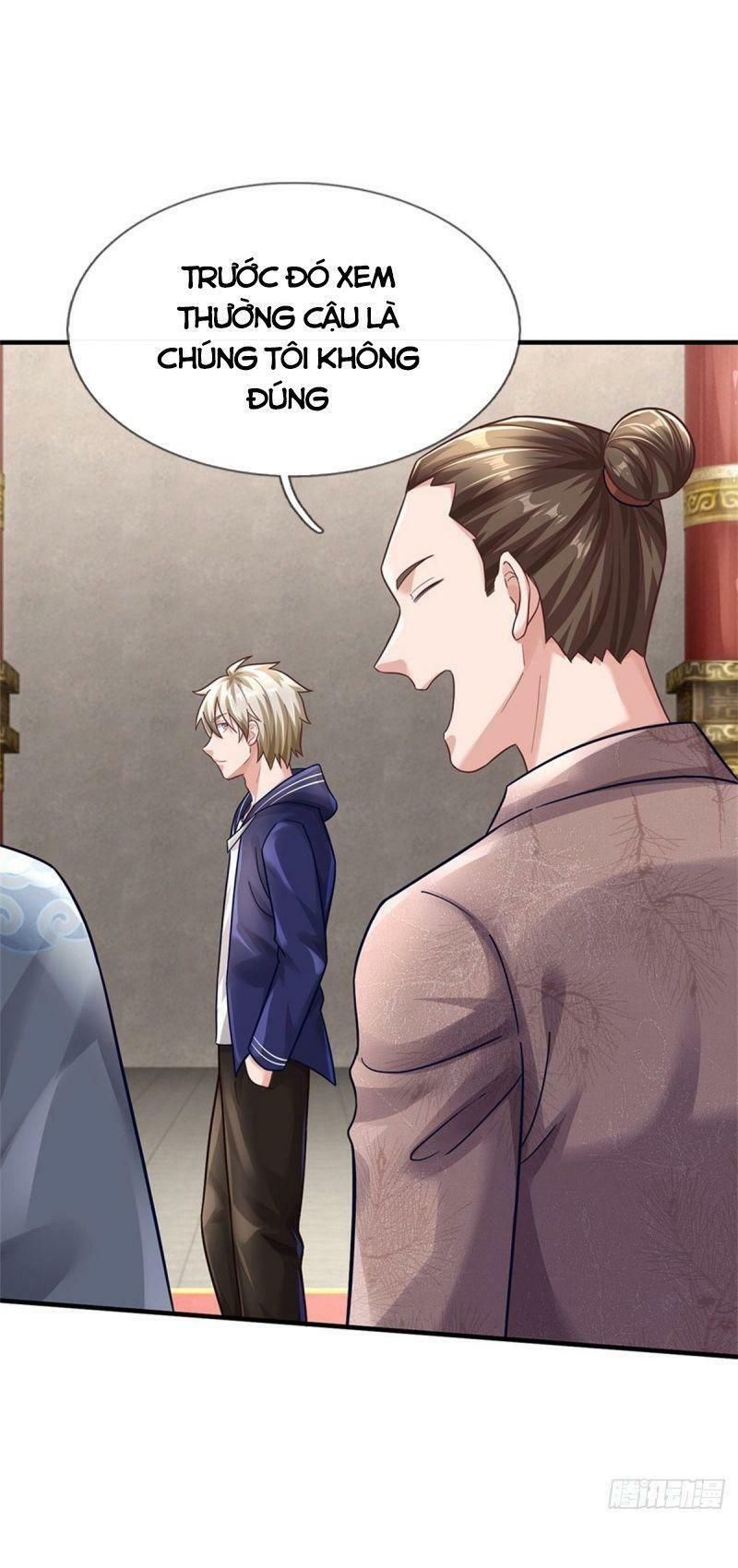 thuộc tính của ta đều tăng vào sức mạnh chapter 50 27
