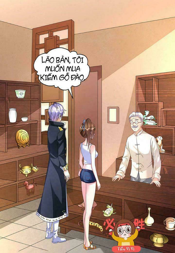 chào buổi tối, minh vương đại nhân chapter 11 8