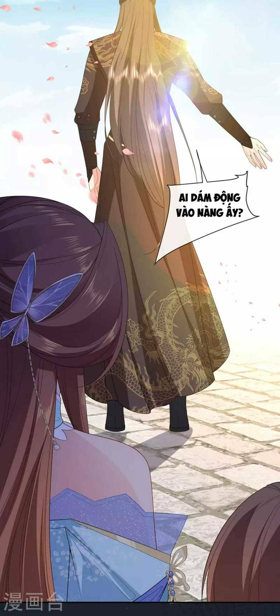 tướng quân, bổn phi không nhận sủng chapter 28 35