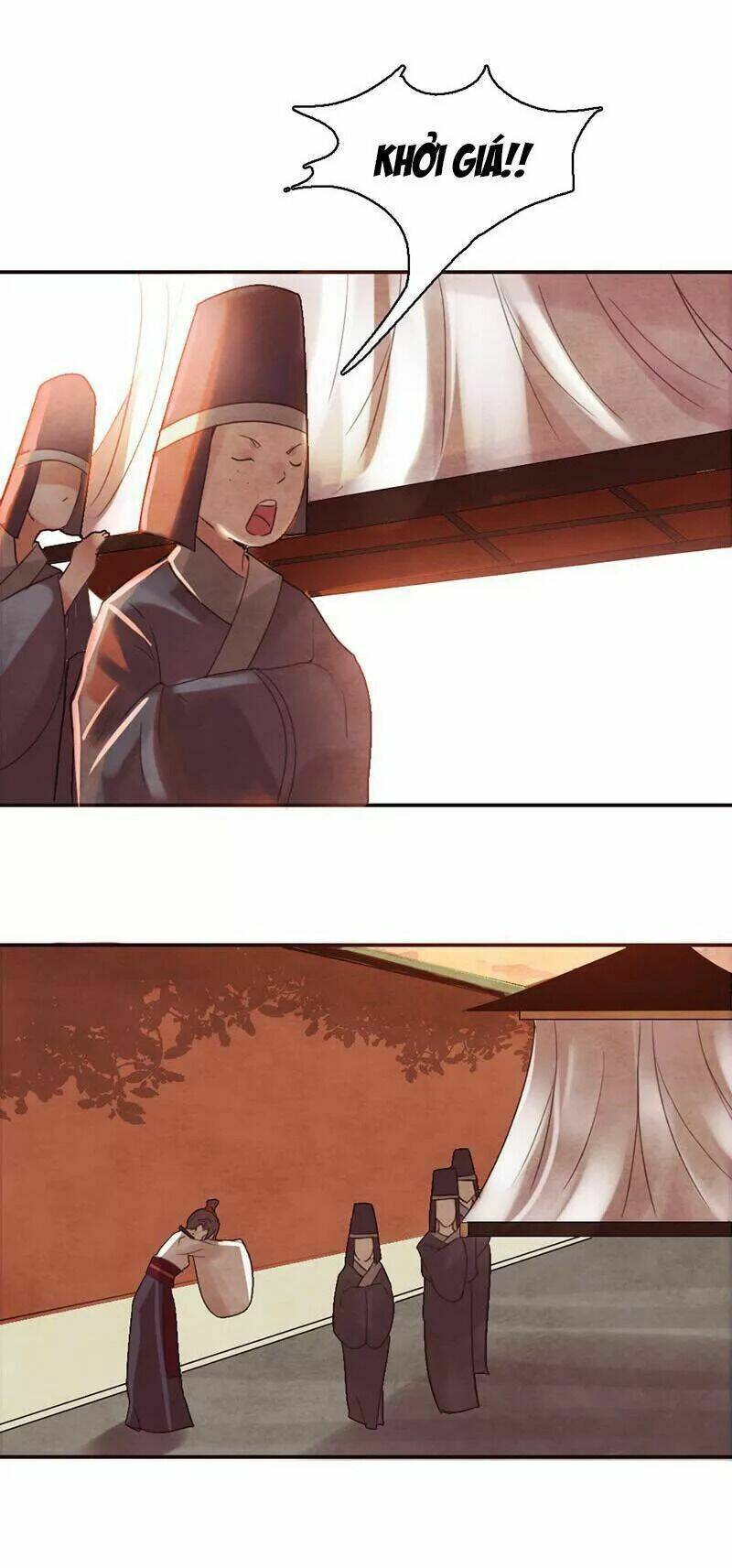 đế vương yến - vương phi có dược chapter 9 20