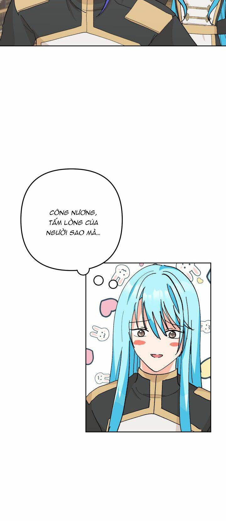 hoàng hậu bé bỏng chapter 33.2 6