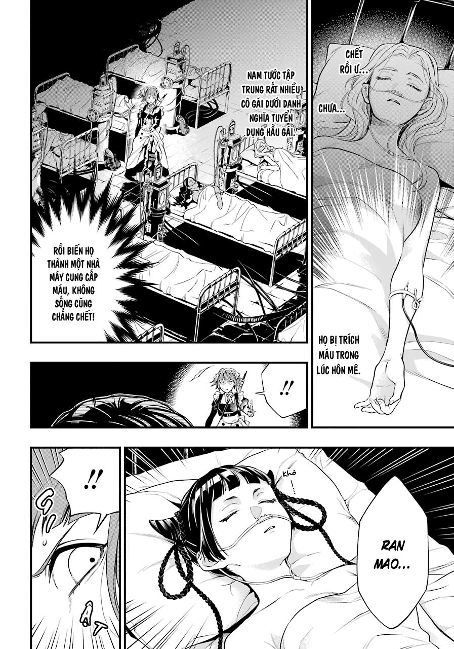 hắc quản gia chapter 156 11