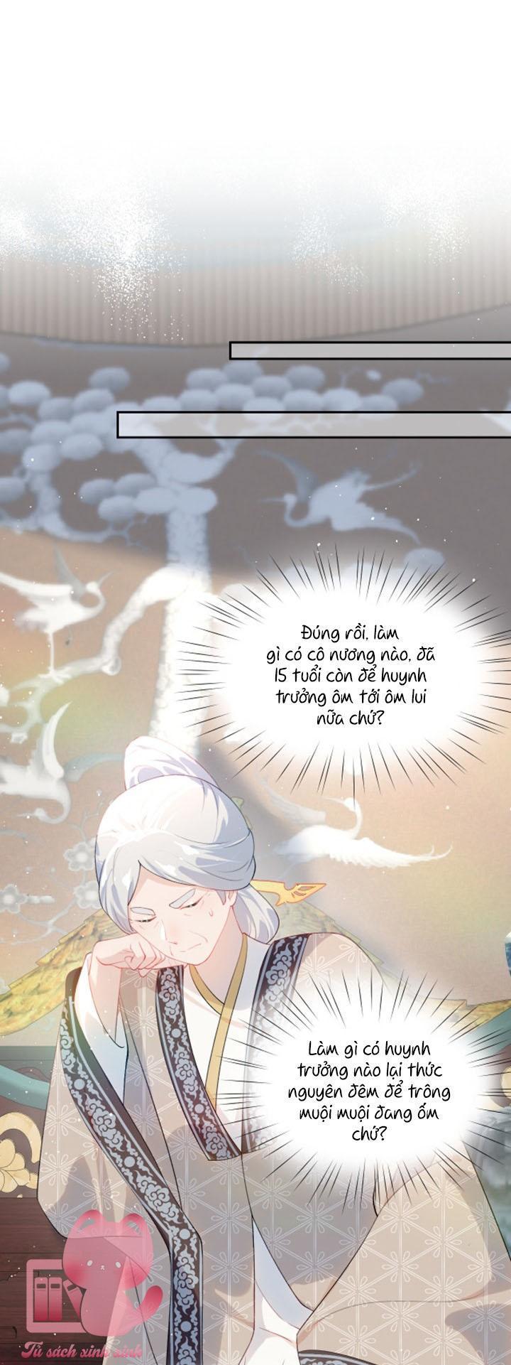 một đêm nọ đột nhiên yandere tới! chapter 103 28