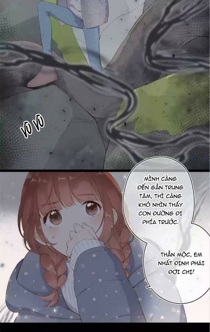 sos! tôi đã yêu một con sâu bướm (phần 2) chapter 20 5