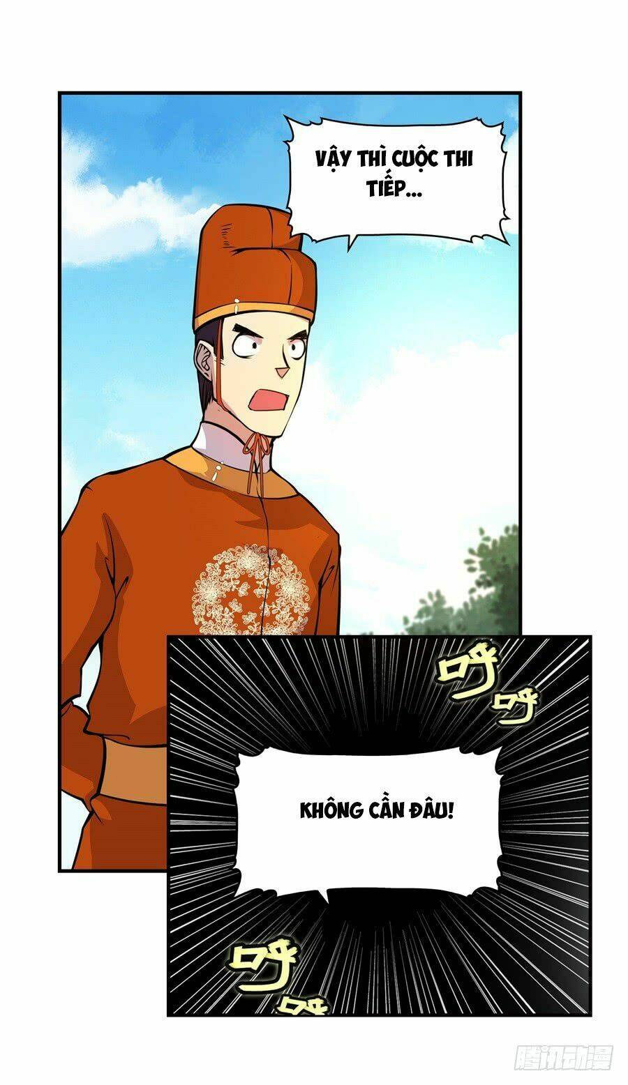 cuộc sống thoái ẩn của võ lâm chi vương chapter 10 60