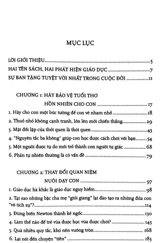 Combo 2 sách nuôi dạy con:  Học làm cha mẹ hiệu quả + Giáo Dục: Tuyệt Vời Nhất = Đơn Giản Nhất