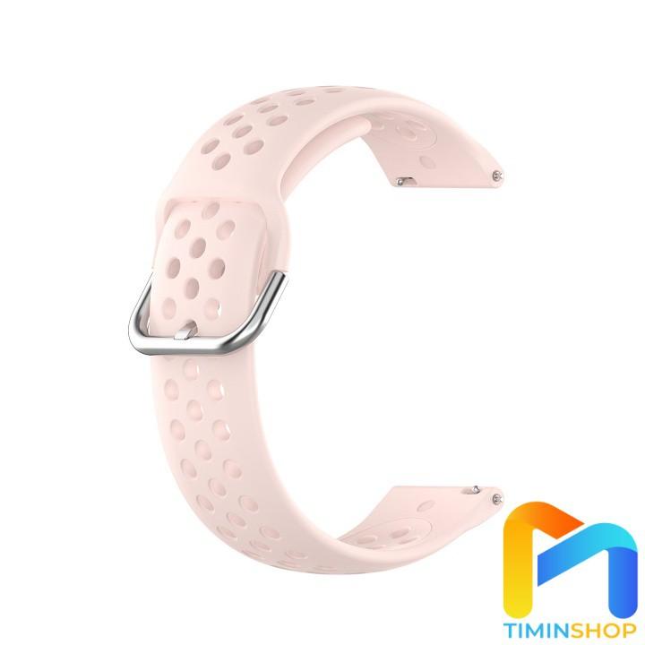 Dây đồng hồ cho Mi Watch/ S2 Pro/ S1/ S1 Active/ Haylou Solar LS05/ RT LS05S/ RT2