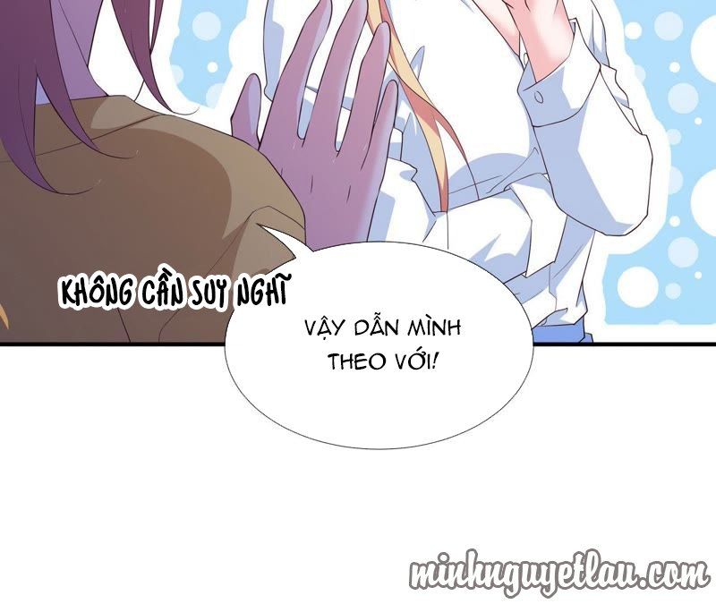 chiến lược lãng mạn của thịnh thiếu chapter 66 21