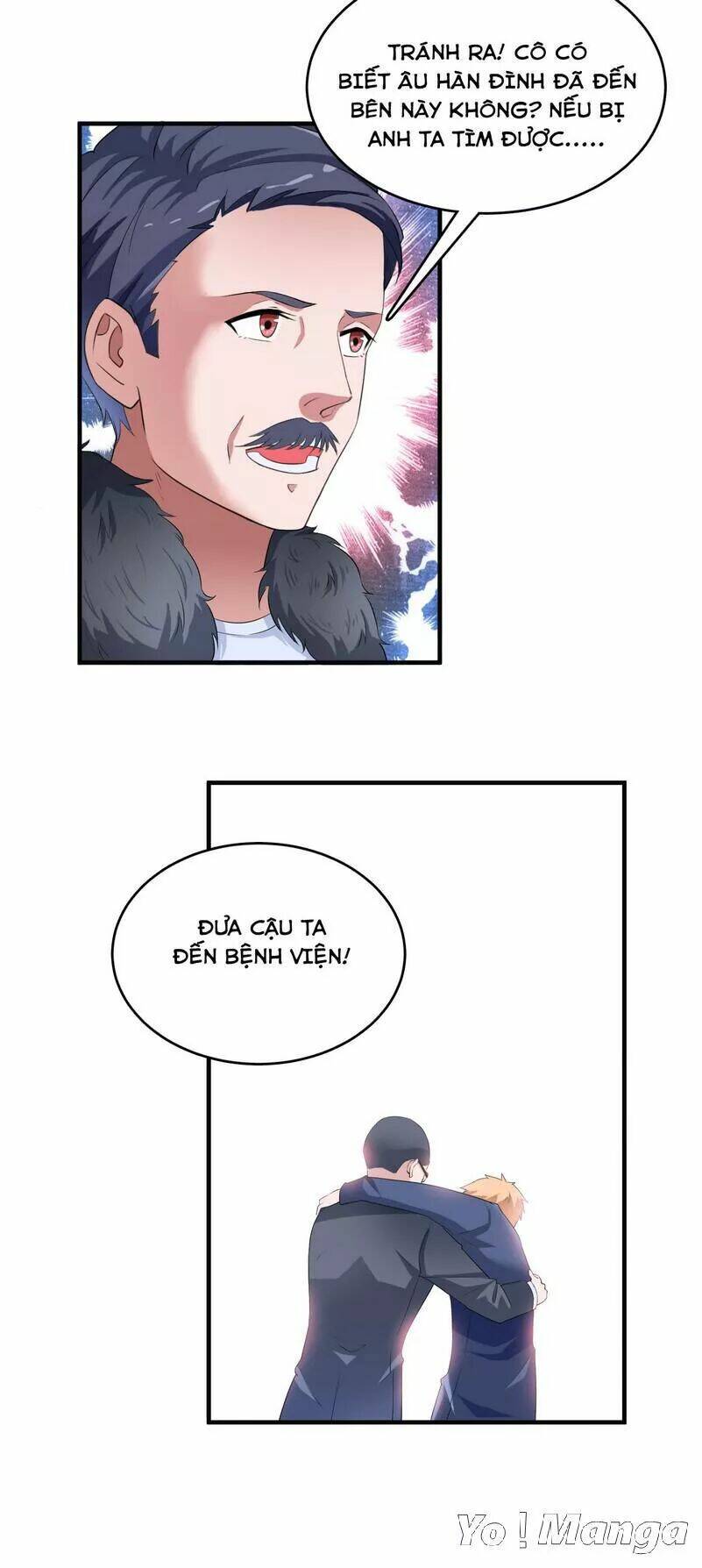 cô dâu gả thay của tổng tài chapter 93 4