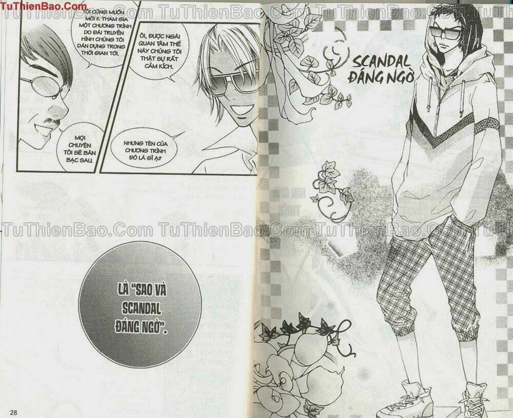 scandal đáng ngờ chapter 3 15