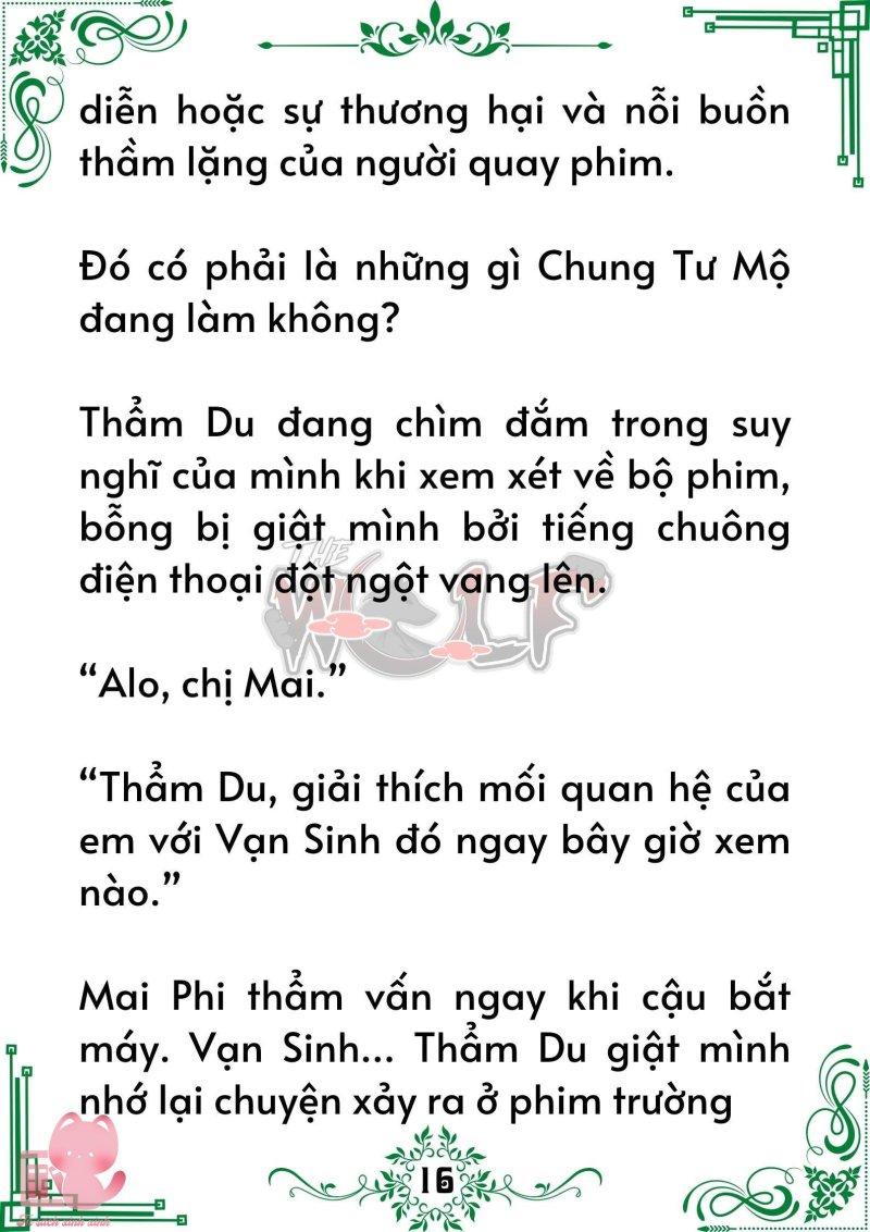 quý nhân phù trợ du chapter 9 17