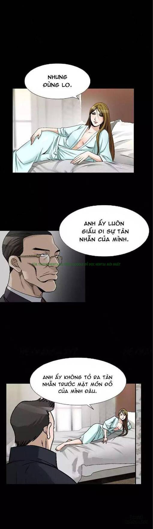 mùi vị của đôi bàn tay chapter 76 25