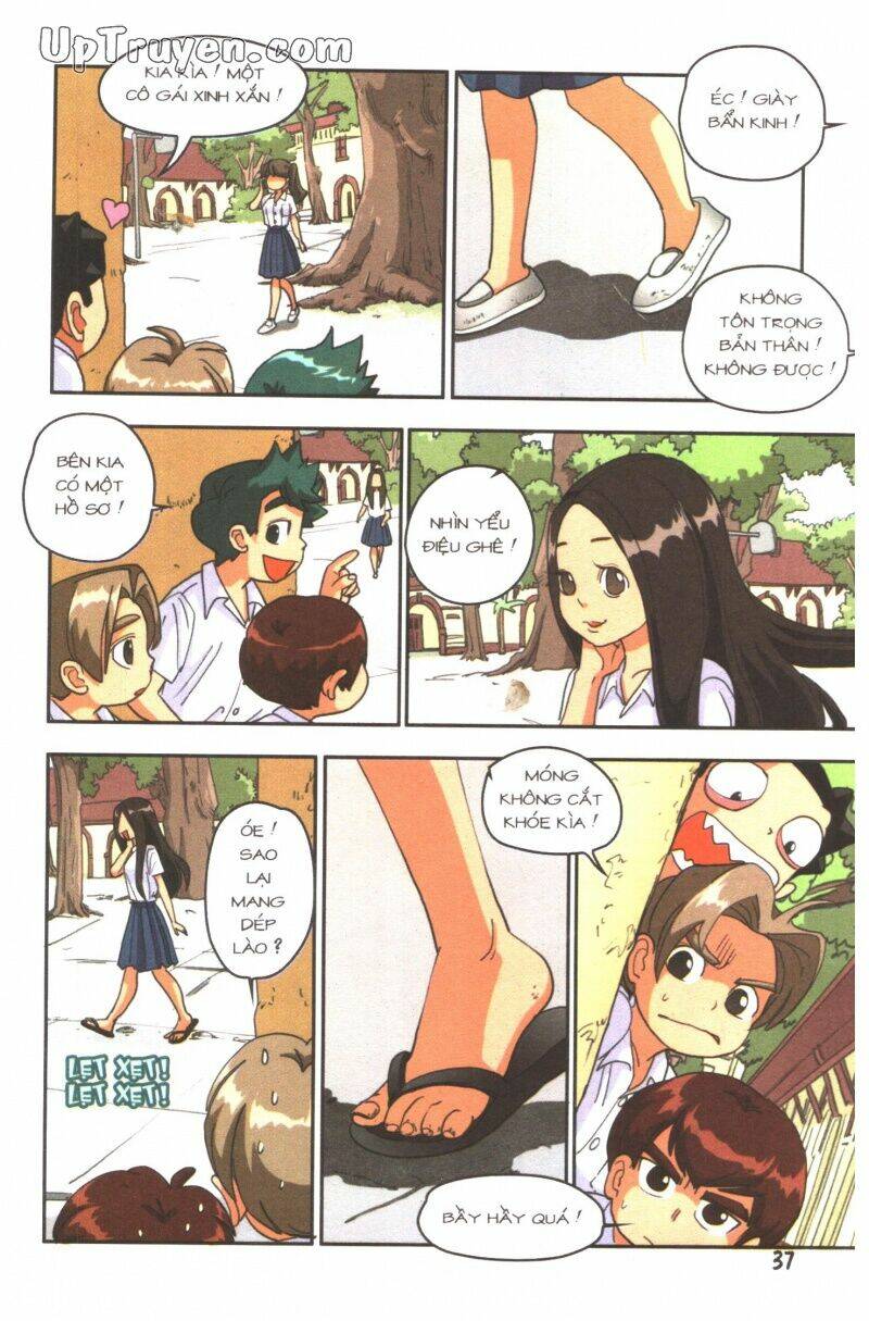 học sinh chân kinh chapter 11 39