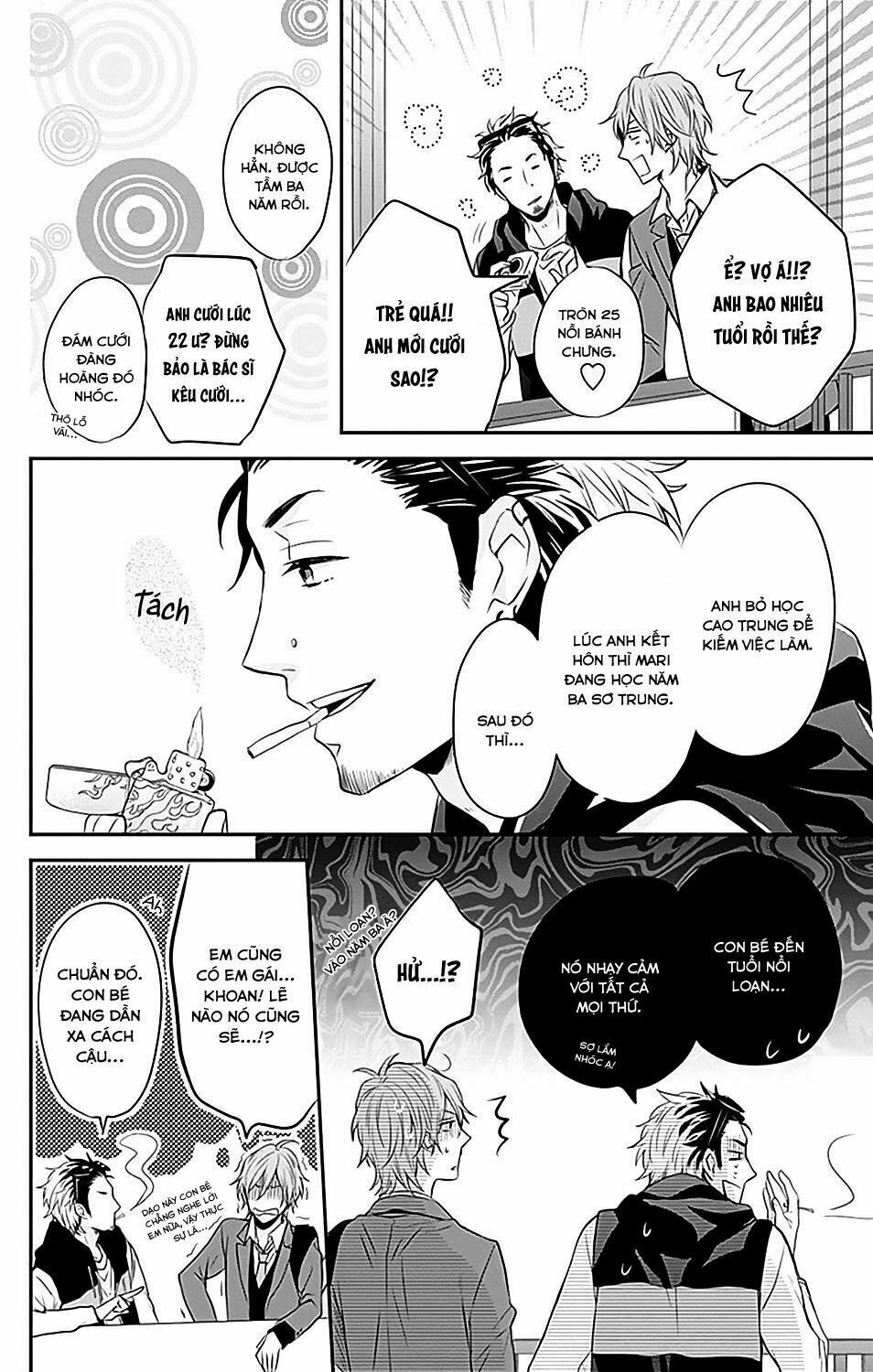 ngày cầu vồng chapter 20 25