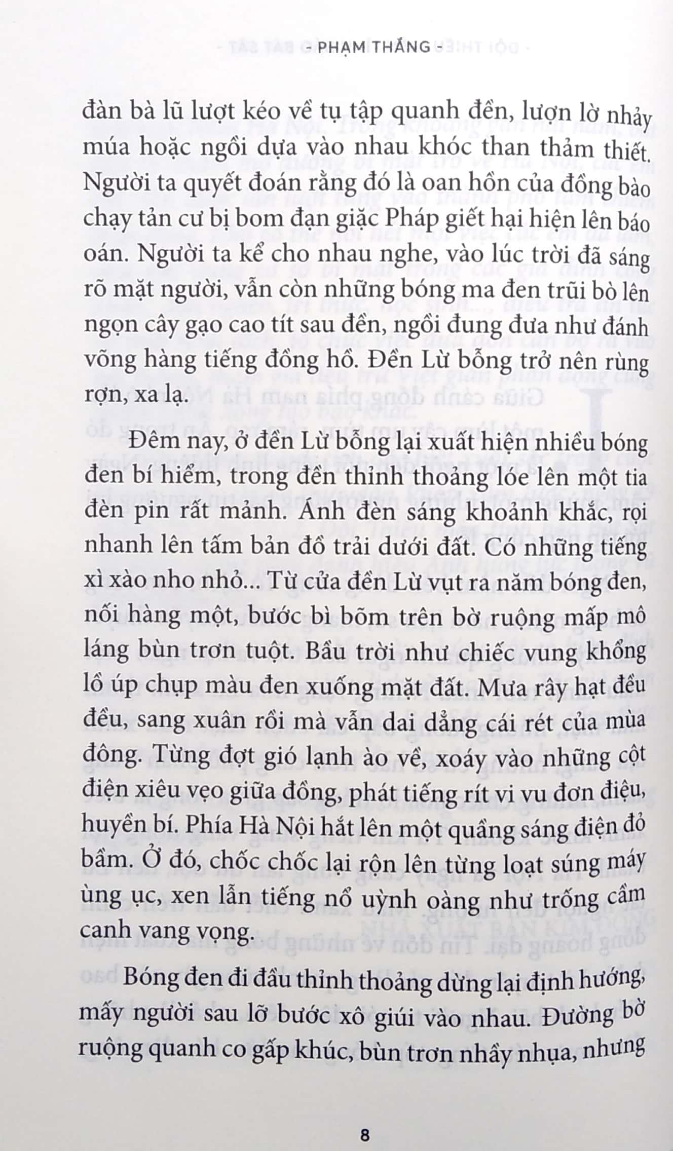 Đội Thiếu Niên Tình Báo Bát Sắt (Tái Bản 2021)