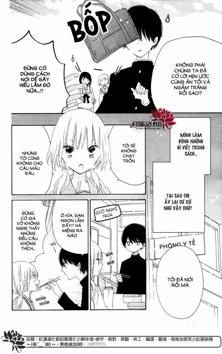 hokenshitsu no kageyama-kun chapter 4 10