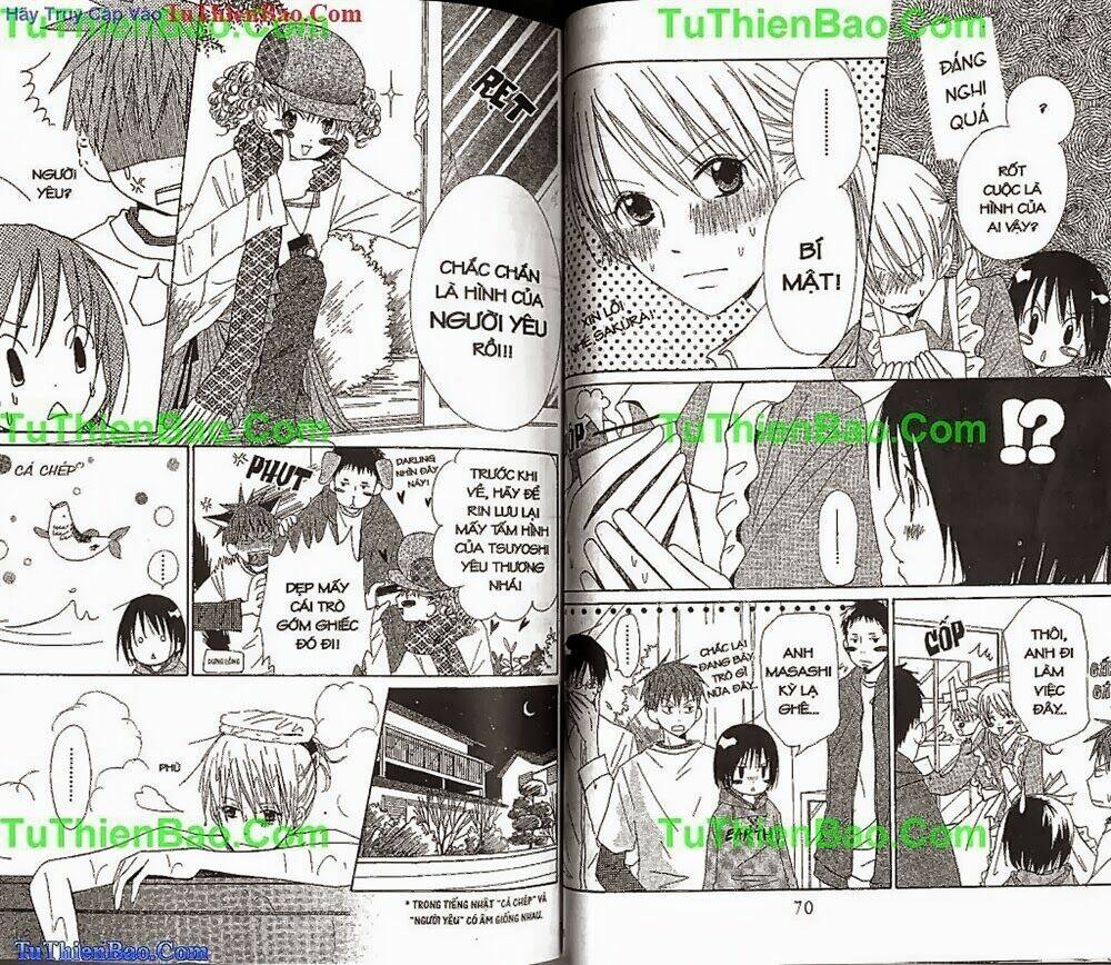 người anh yêu dấu chapter 4 35