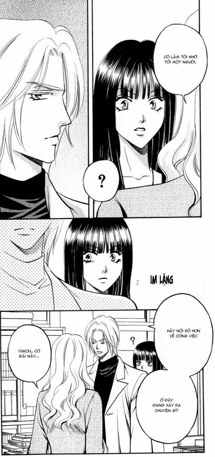 bông hoa bí ẩn chapter 3.1 12