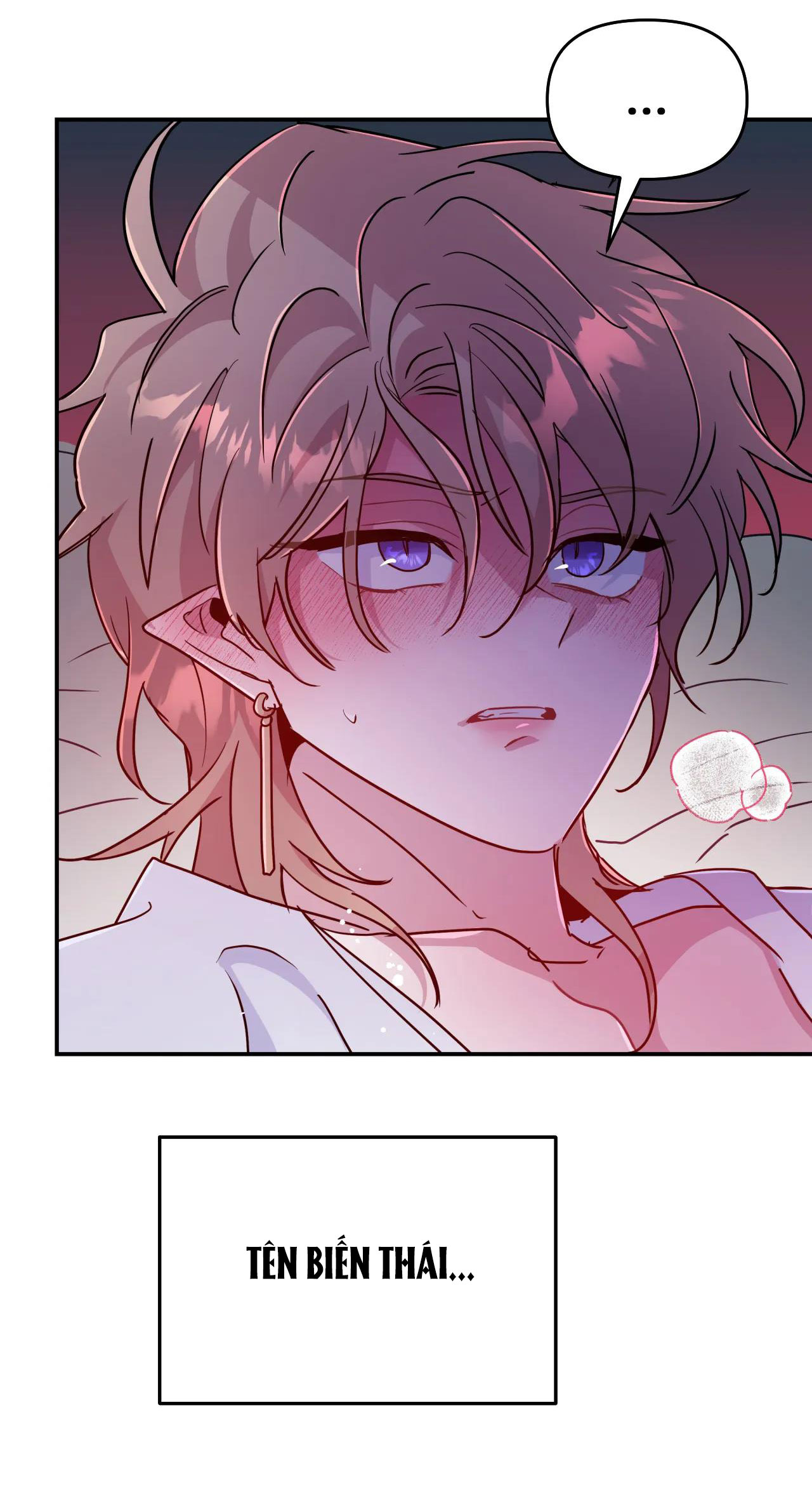 [18+] sự sụp đổ hắc ám - vực thẳm - dark fall chapter 57.2 16