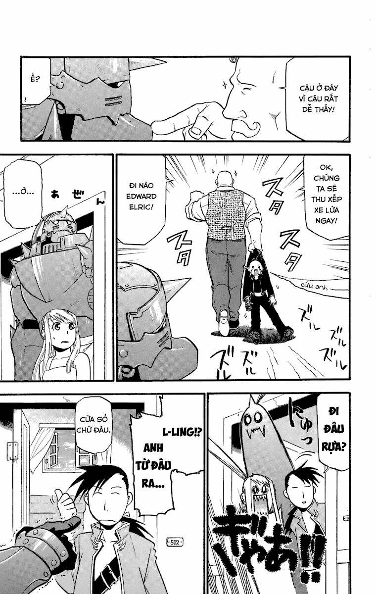 giả kim thuật chapter 37 13