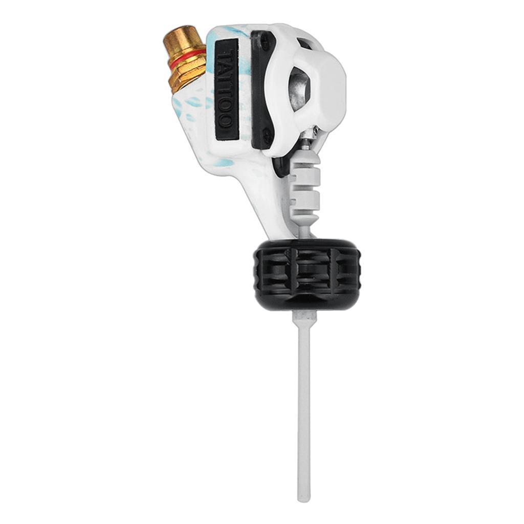 Professional Rotary Liner Shader Machine Motor For Body Art, White