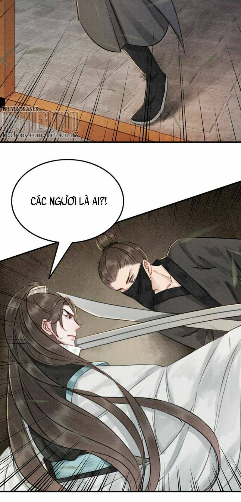 trọng sinh bá sủng nhiếp chính vương quá mạnh mẽ chapter 8 30