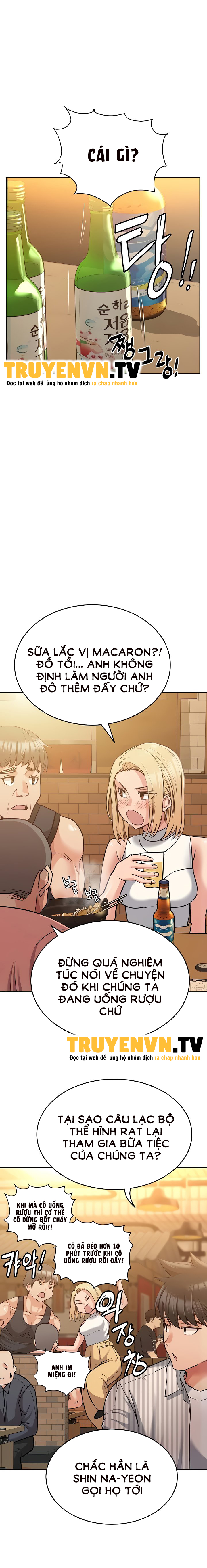 người dì khiêu gợi chapter 18 10