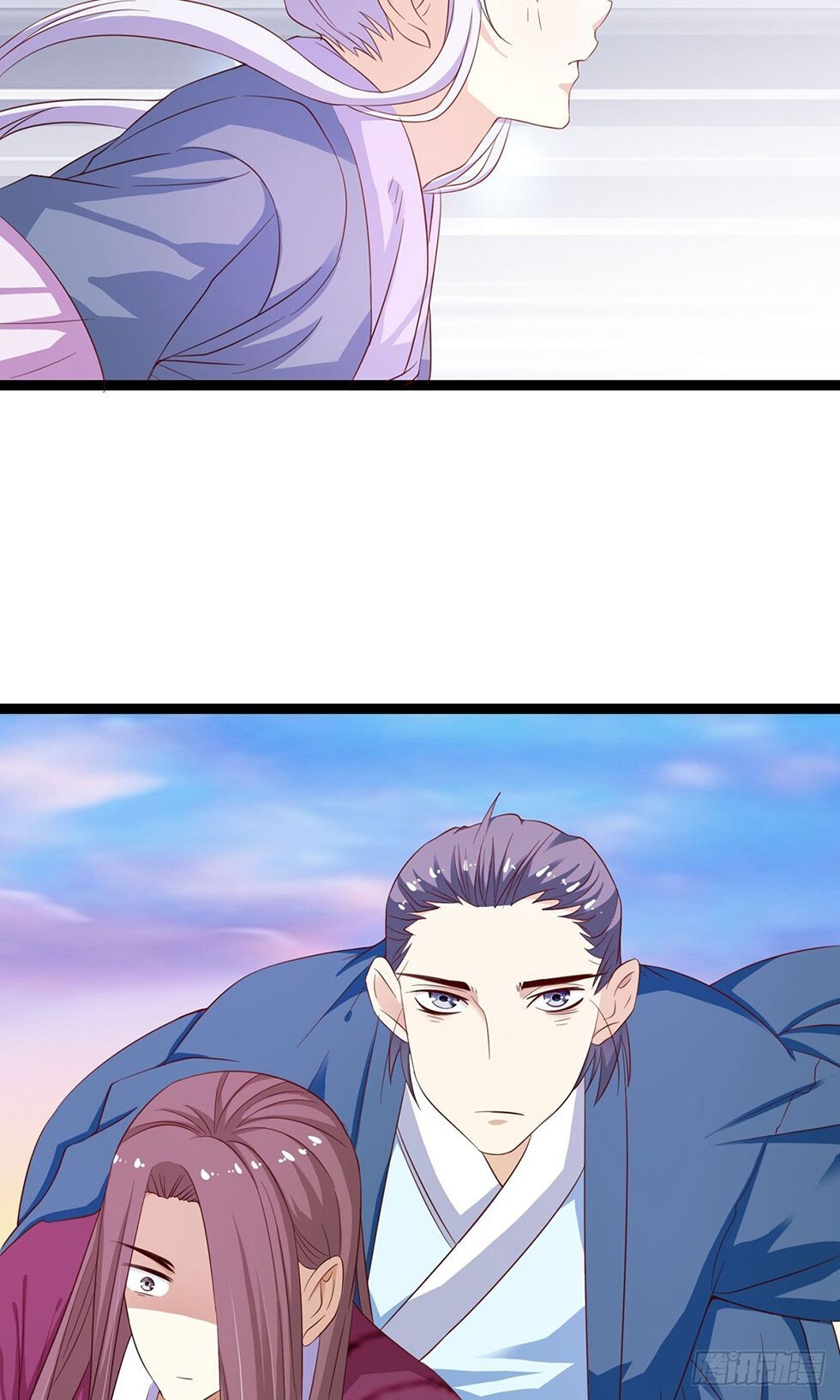 hoàng hậu của trẫm là võ lâm minh chủ chapter 40 19