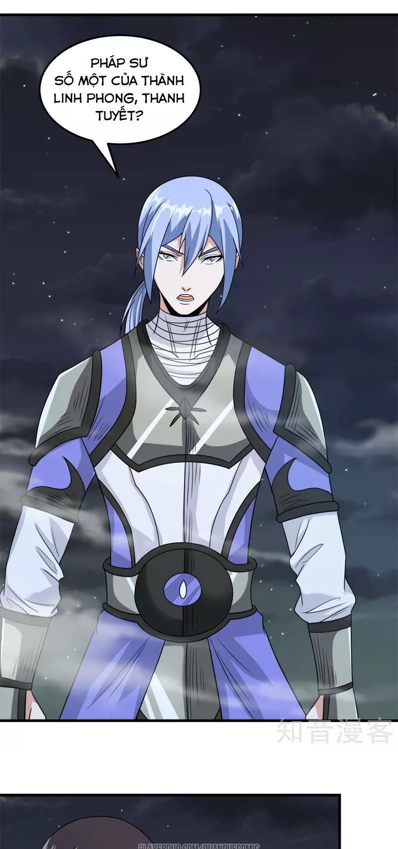 kiếm vũ chapter 54 19