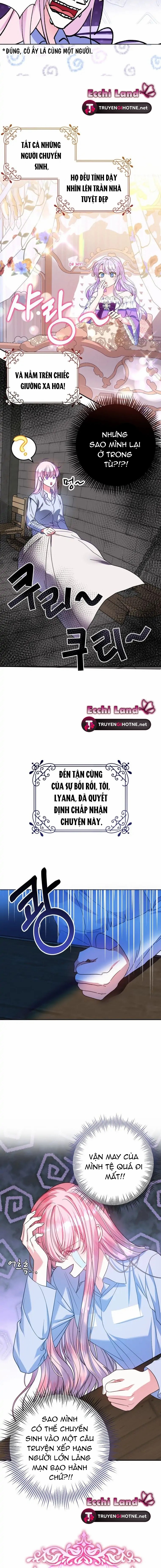 tôi gặp nam chính ở trong tù (remake) chapter 1.1 7