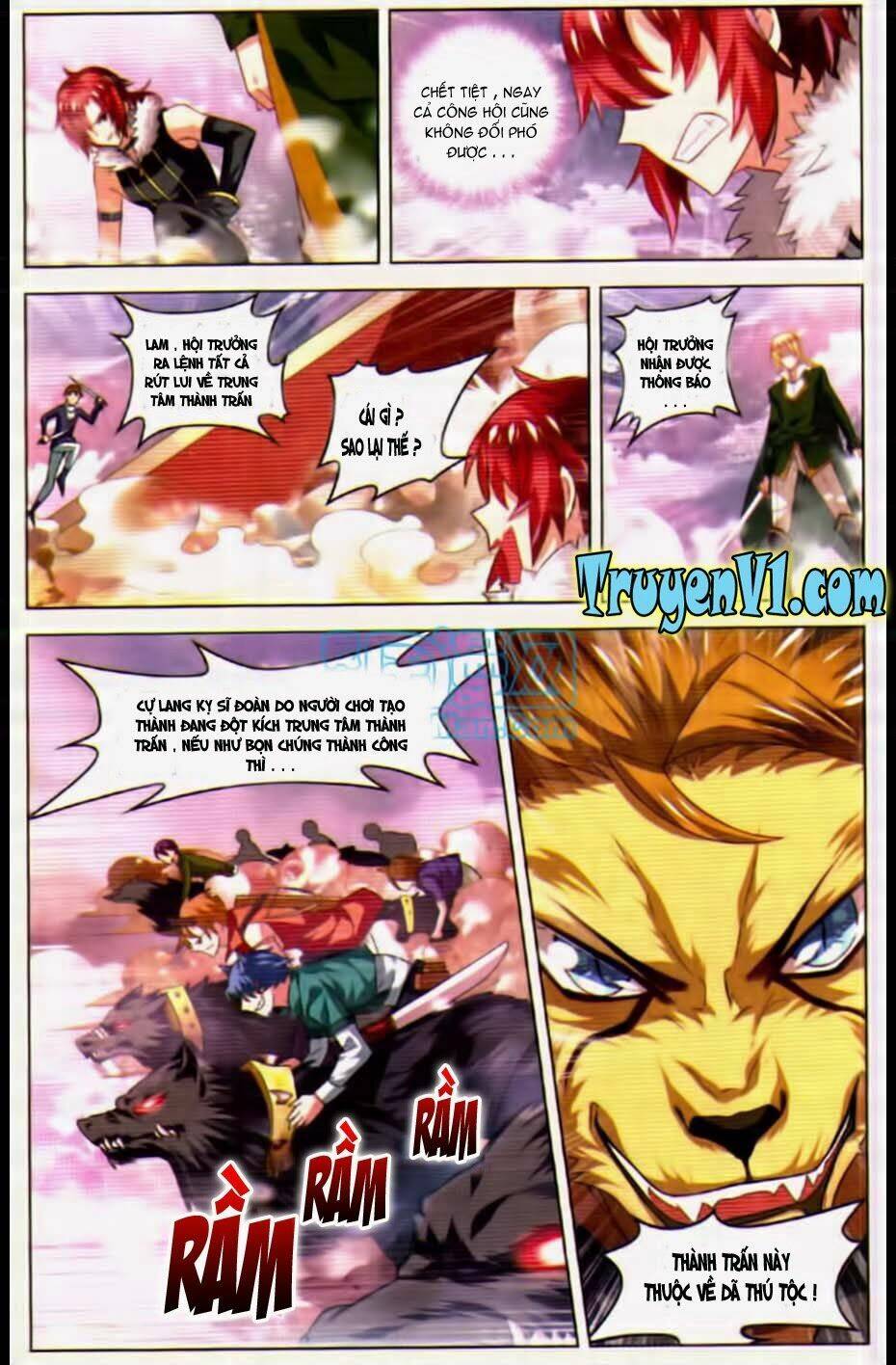 level up - hạch lực đột phá chapter 16 14