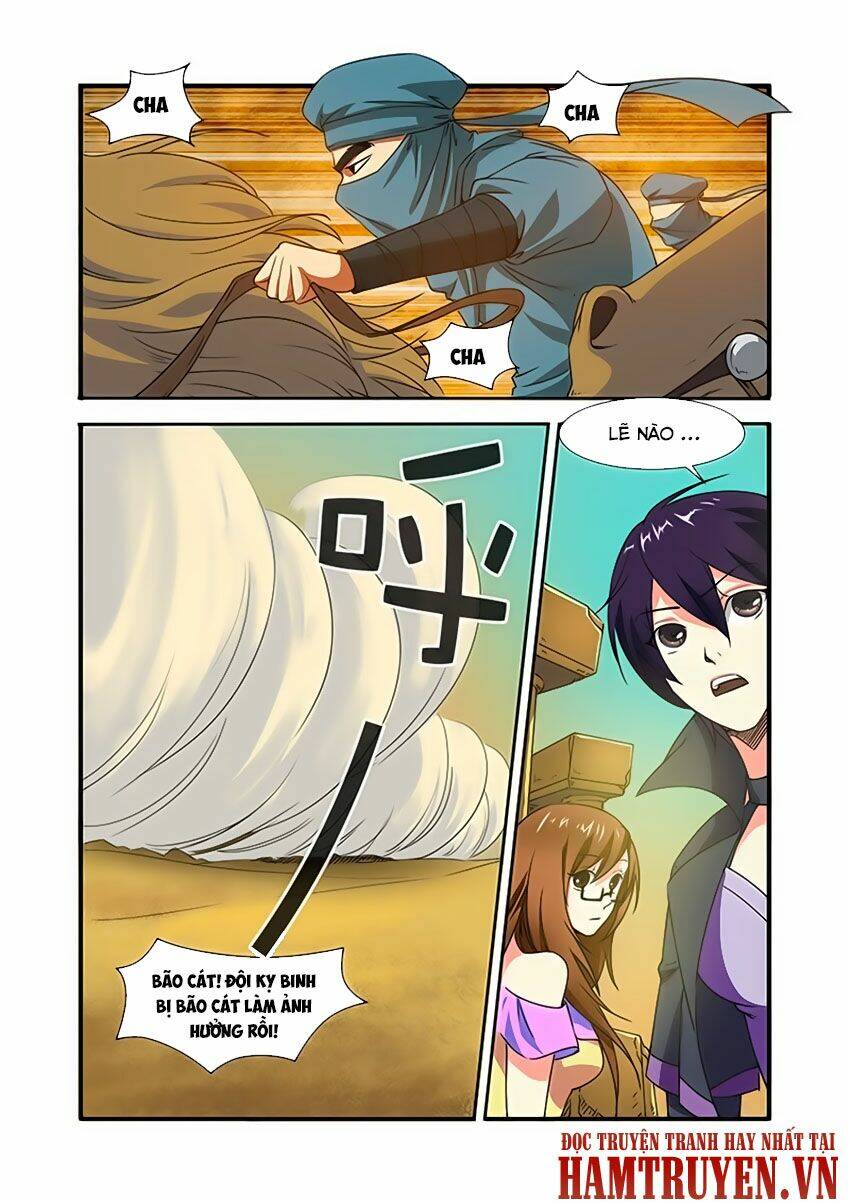 vô hạn khủng bố chapter 40 3