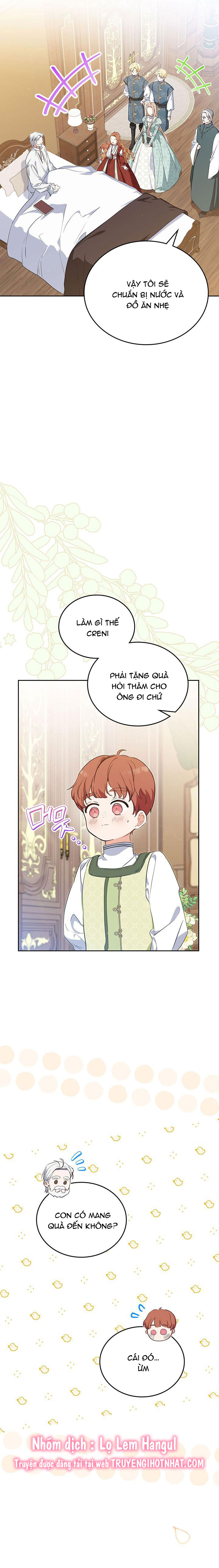 lần này tôi sẽ trở thành gia chủ chapter 120 10