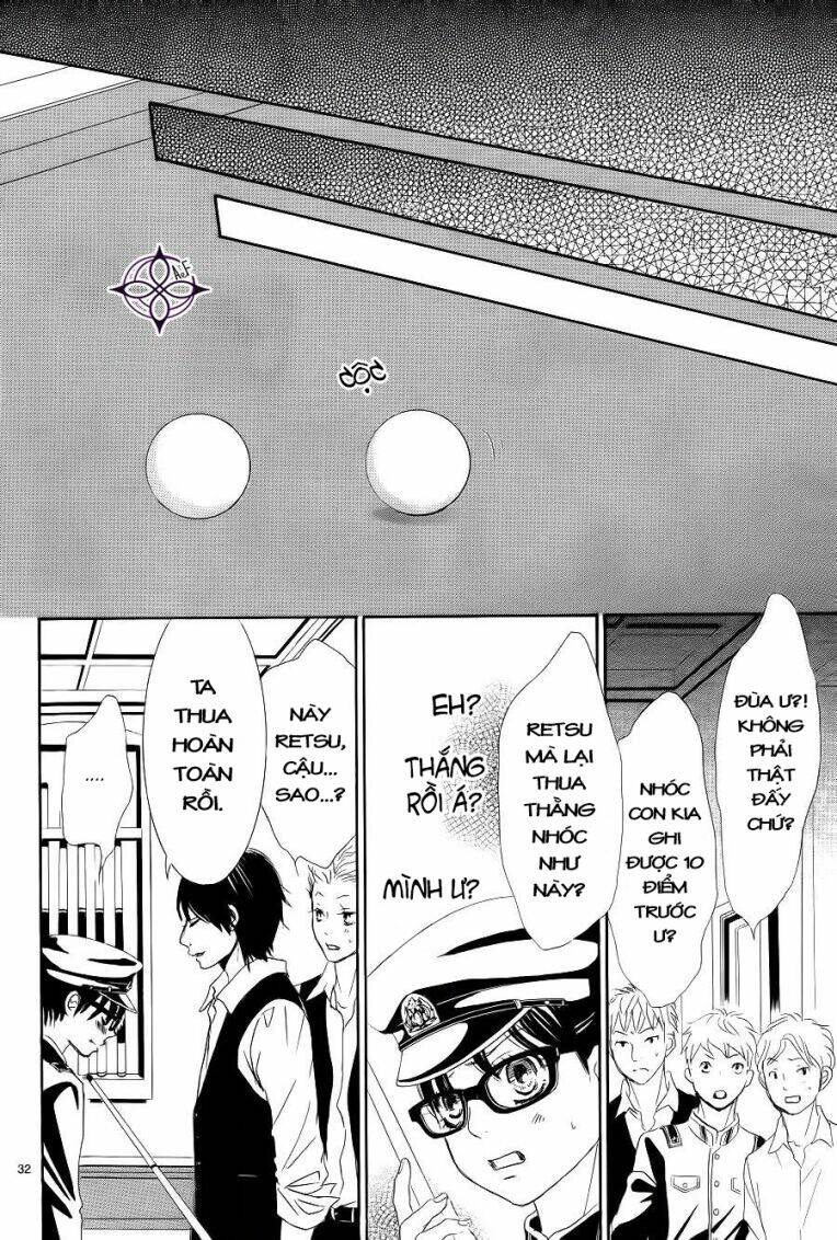 barairo no yakusoku chapter 4 34