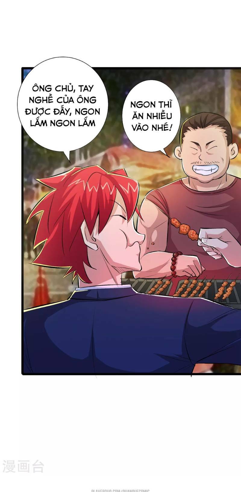 tối cường đặc chủng binh của hoa khôi chapter 37 15