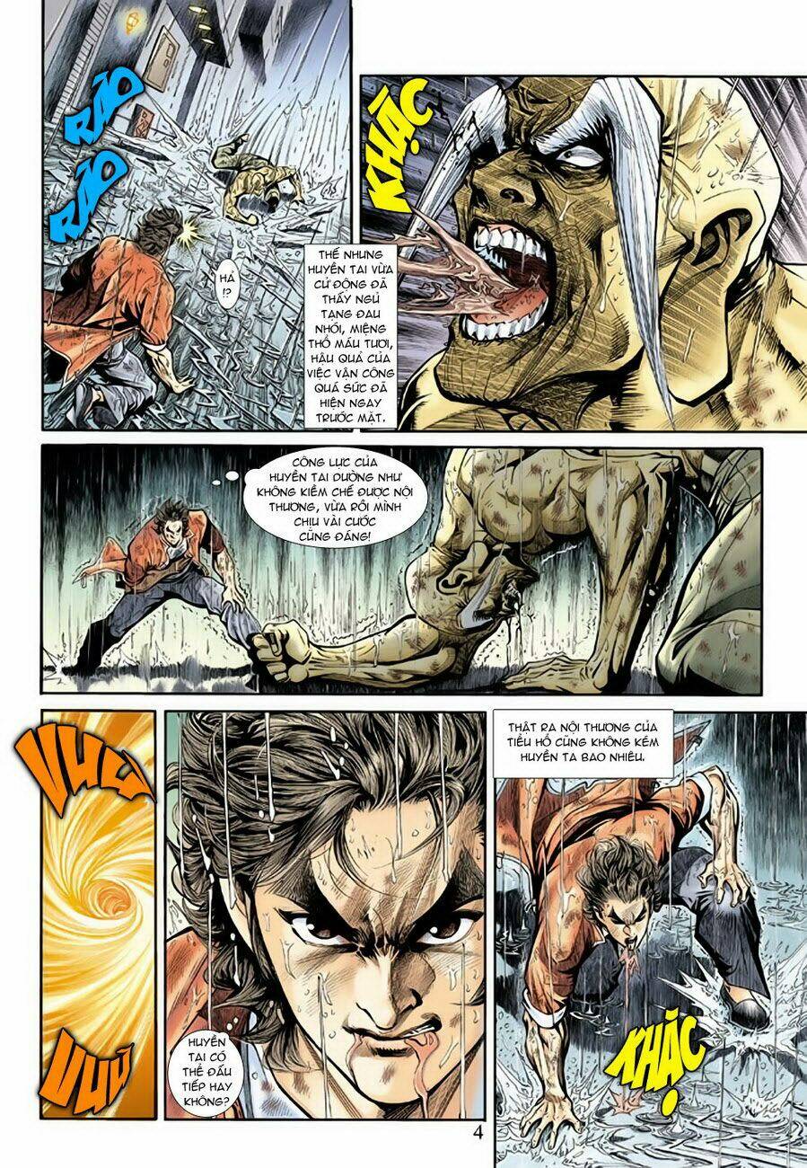 tân tác long hổ môn chapter 181 4