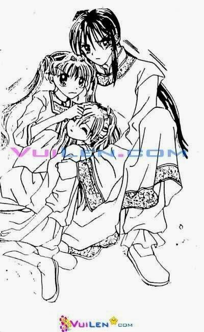 đôi giày thủy tinh chapter 11 73