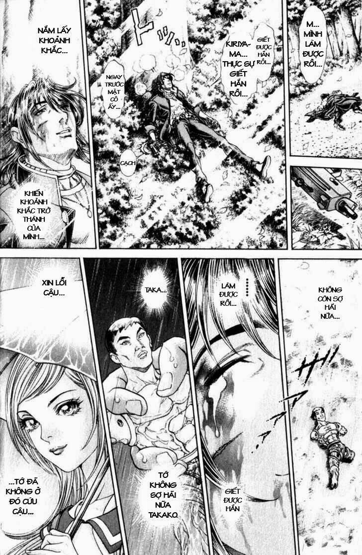 sống còn - trò chơi sinh tử chapter 92 14