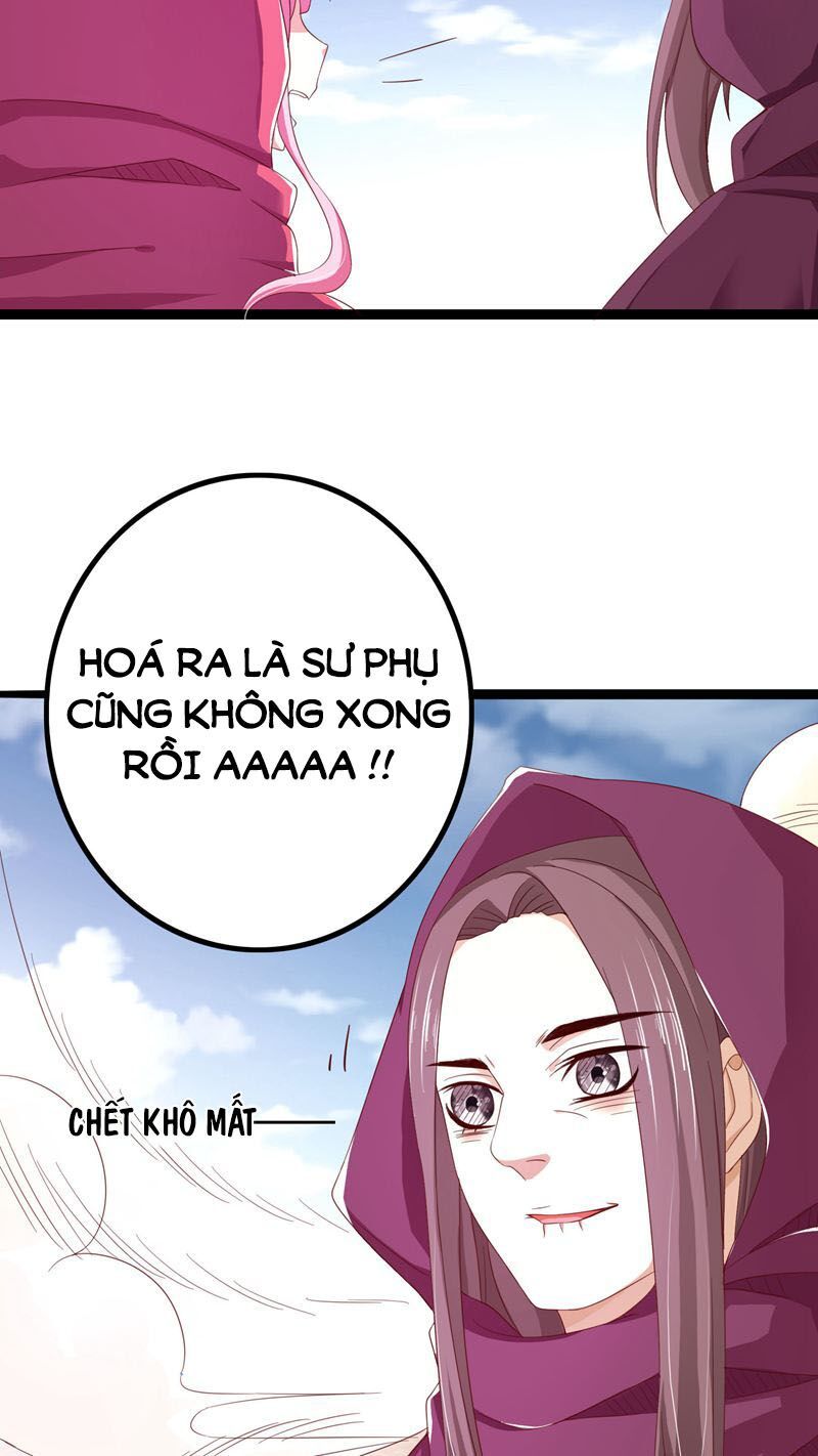 hoàng hậu của trẫm là võ lâm minh chủ chapter 29 12