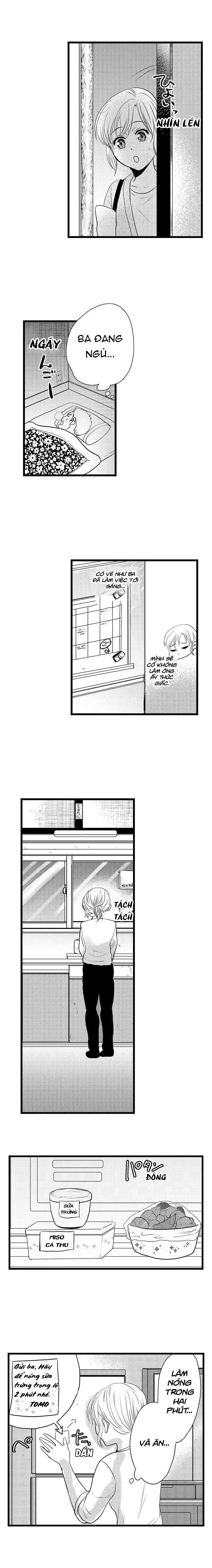 sự huấn luyện của bạo chúa chapter 8.1 2